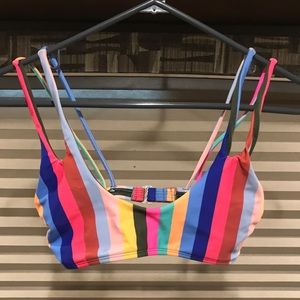 Junior Small swim top